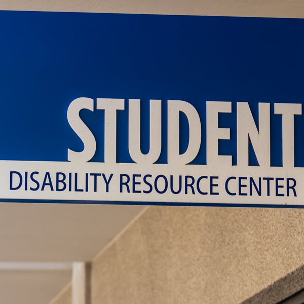 Student Disability Resource Center