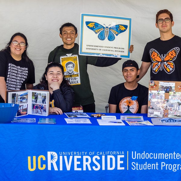 Undocumented Student Programs