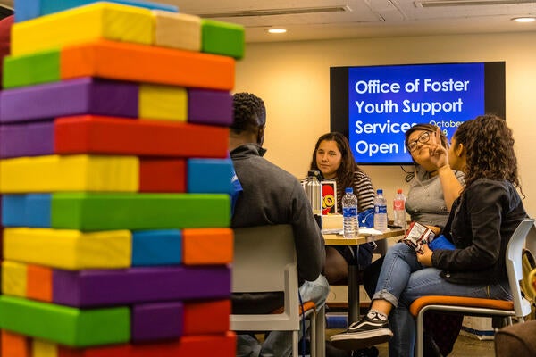 Office of Foster Youth