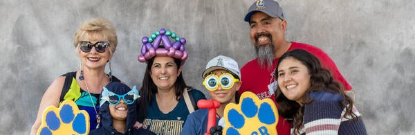UCR Families