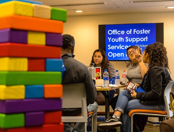 Foster Youth